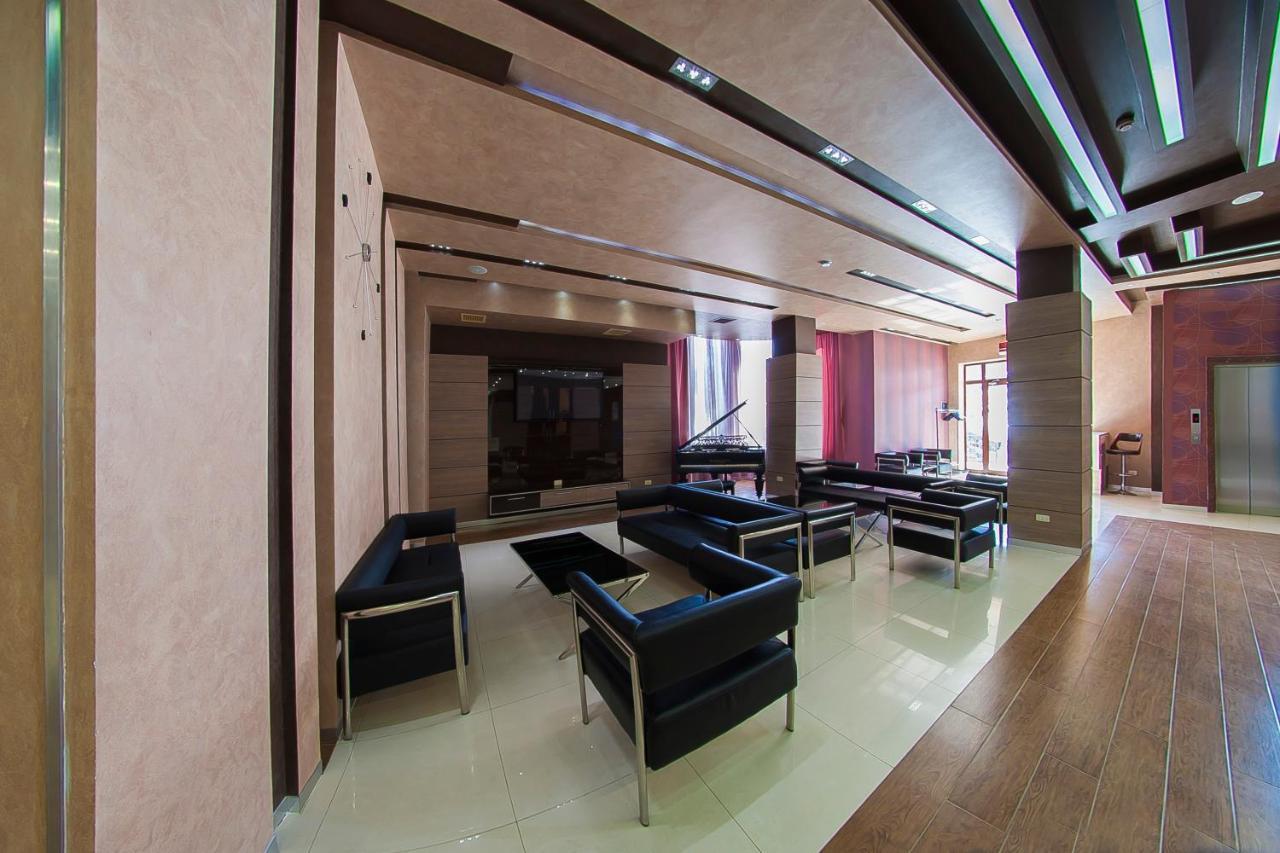 Alpina Resort By Stellar Hotels, Zaghkadsor Exterior foto